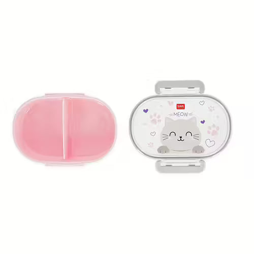SNACK & GO KITTY LEGAMI