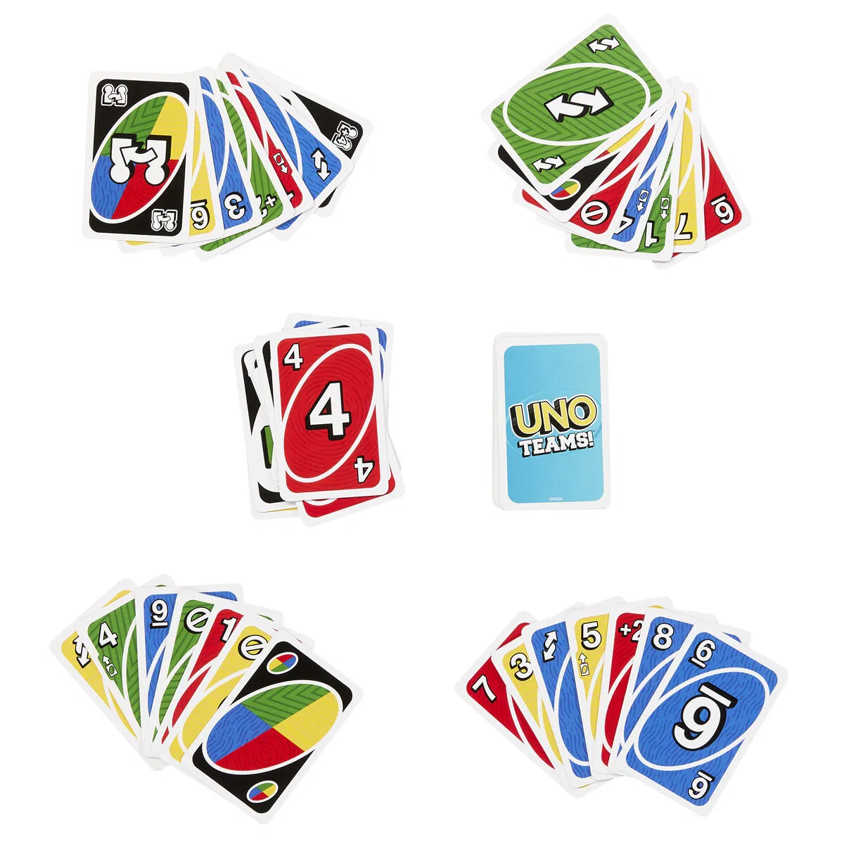 UNO TEAMS!