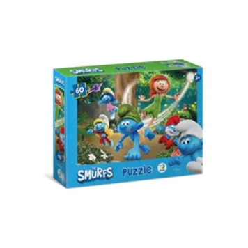 SMØLFERNE 60 BRIKKER