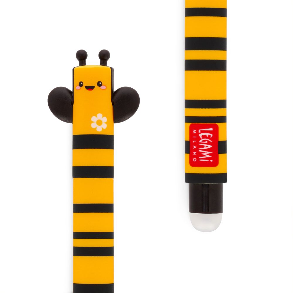 ERASABLE GEL PEN BEE LEGAMI