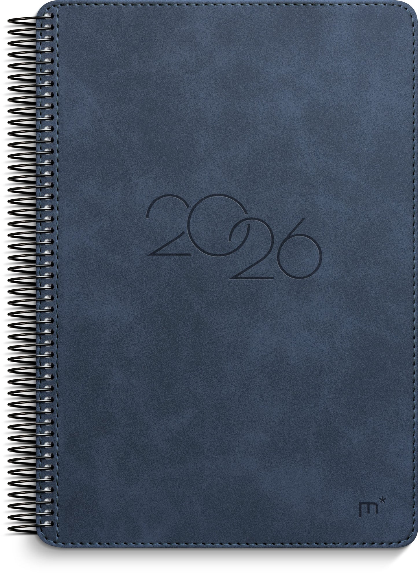 DIPLOMAT UGEKALENDER M/SPIRAL TREND 2026