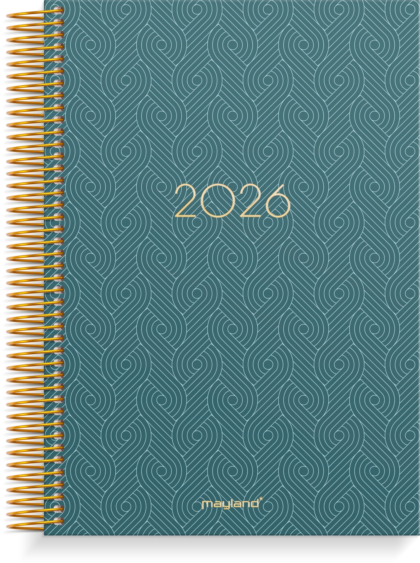 TIMEKALENDER TREND SOFT TOUCH 2026