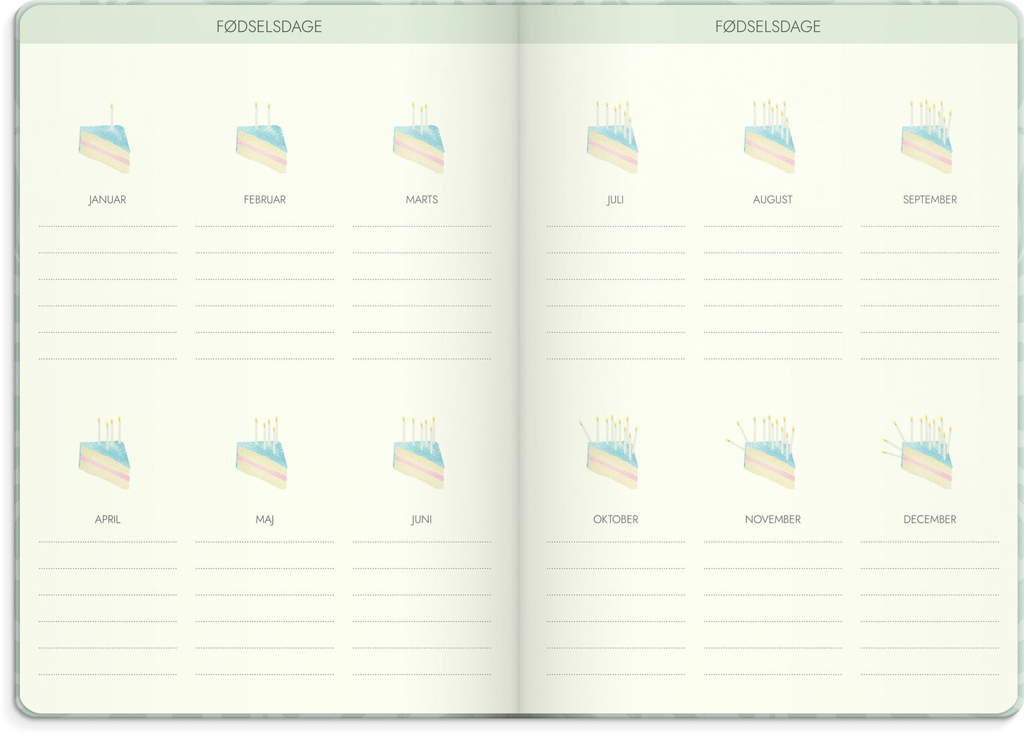 LIFE PLANNER DREAM & DO 2026