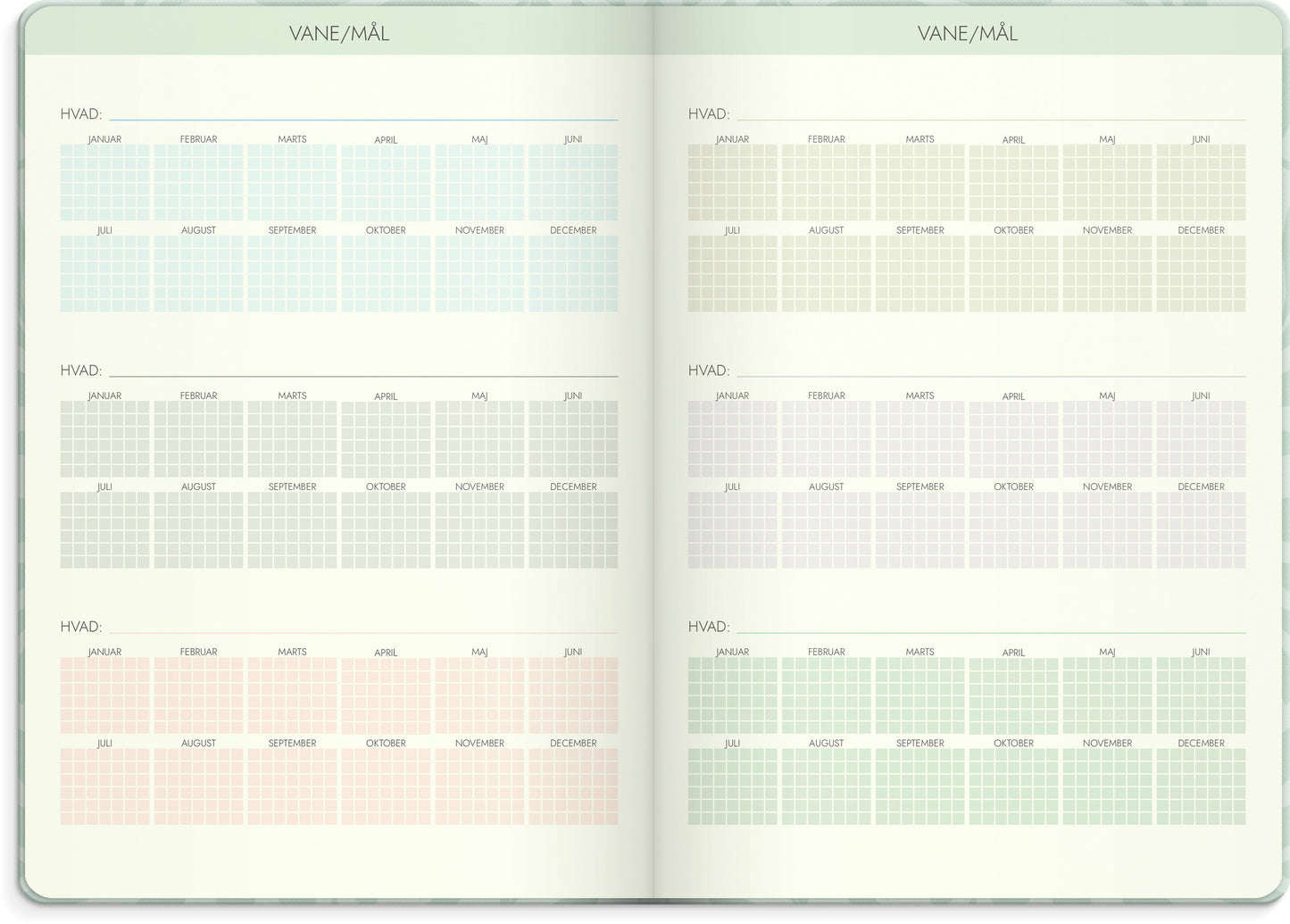 LIFE PLANNER DREAM & DO 2026
