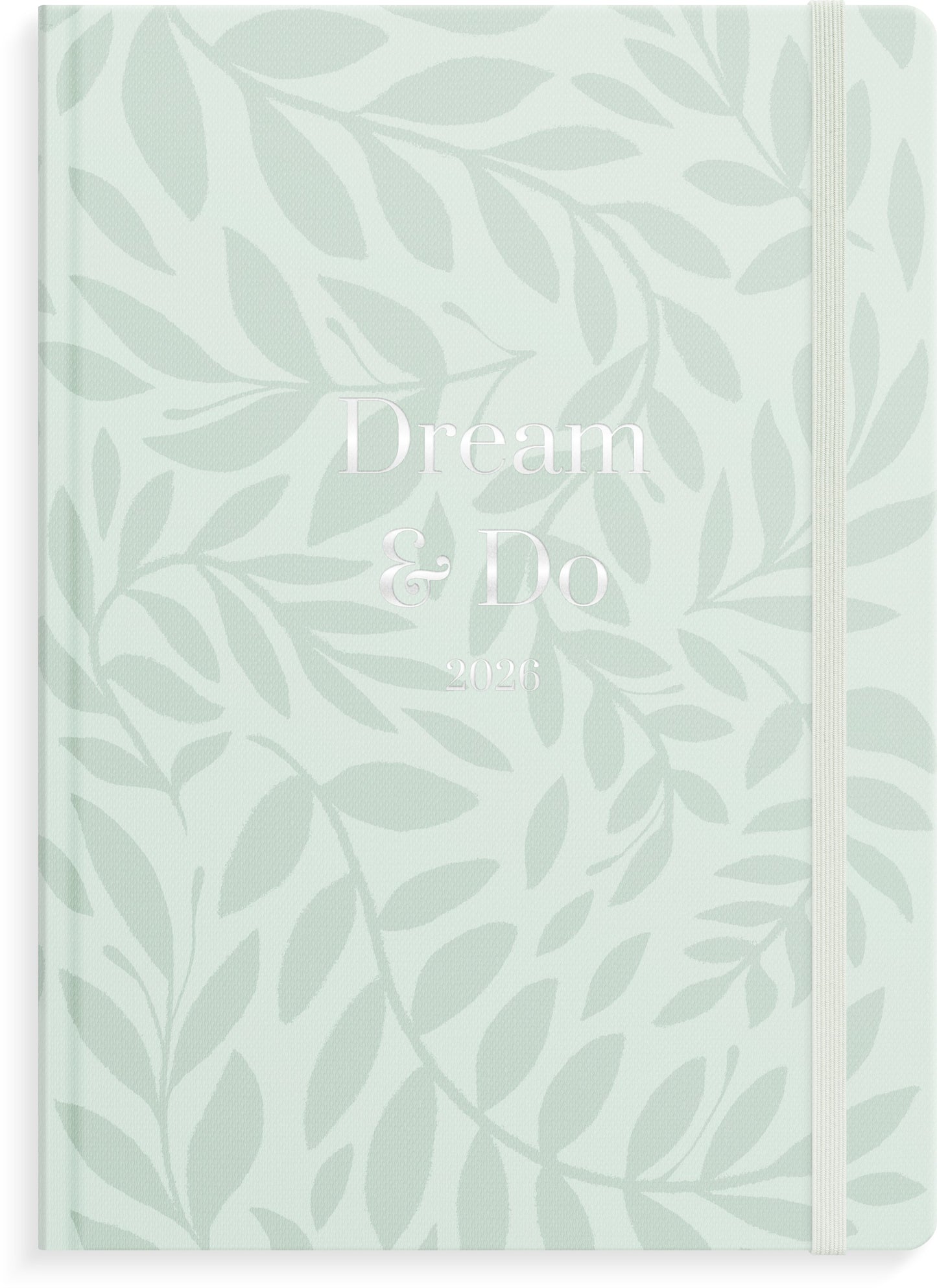 LIFE PLANNER DREAM & DO 2026