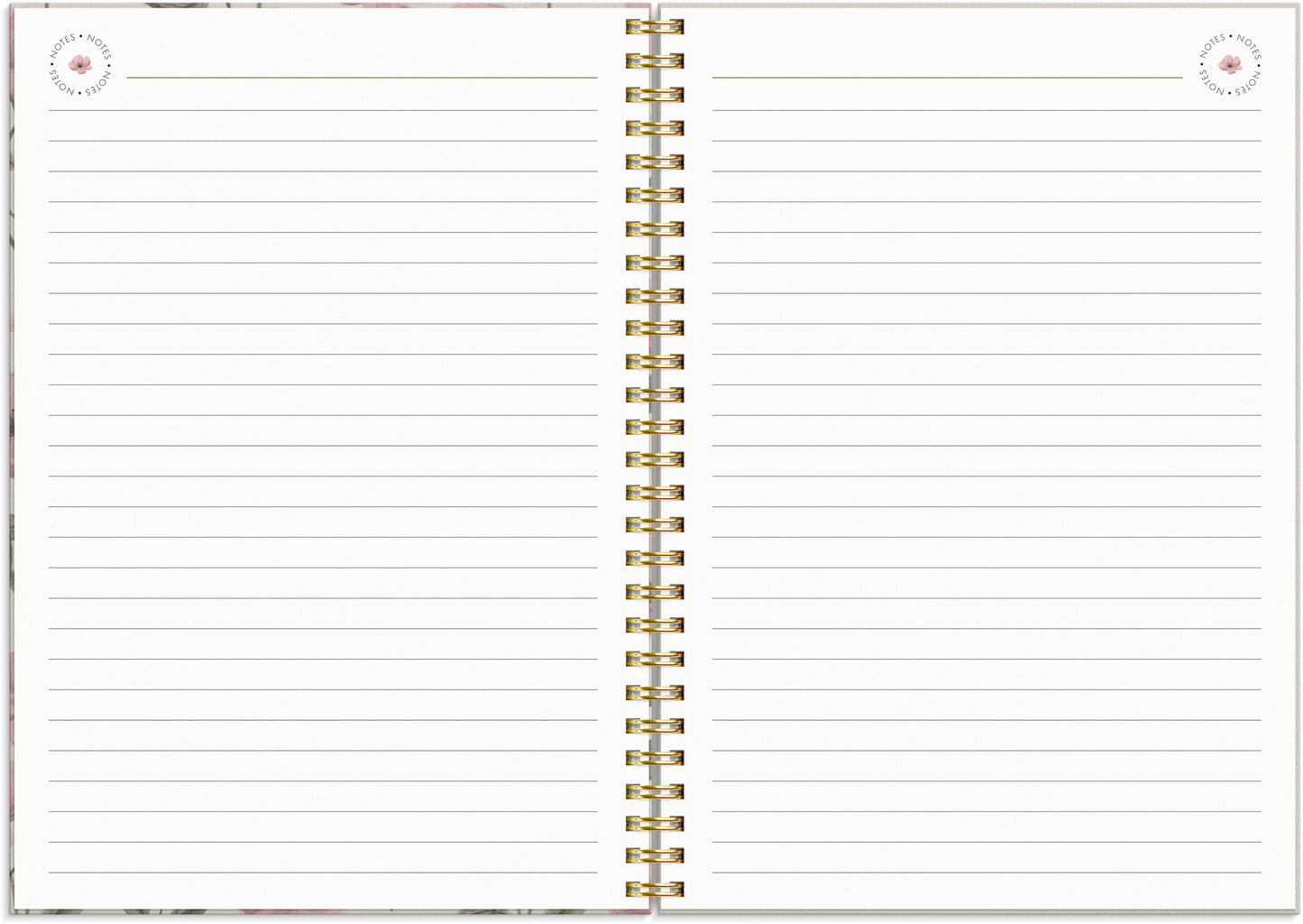 LIFE PLANNER ESSENTIALS A5 UGEKALENDER 2026