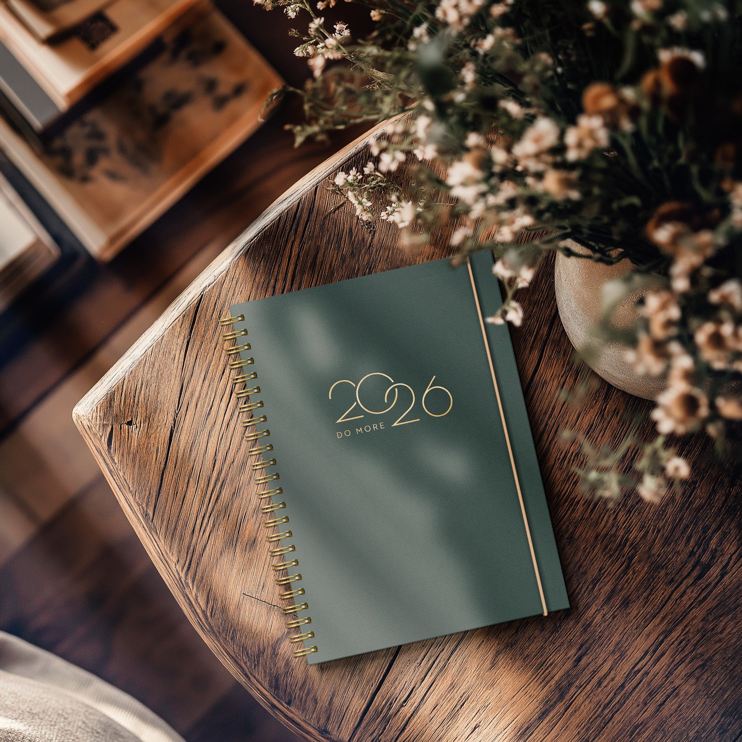 LIFE PLANNER DO MORE A5 2026