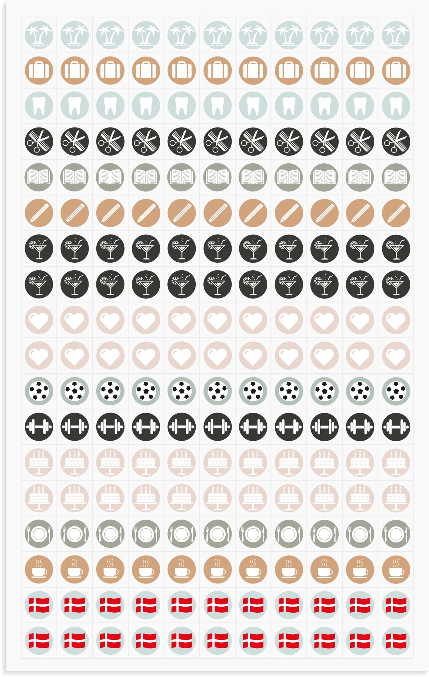 STUDIEKALENDER 25/26 STORY STOR 1 DAG PR. SIDE