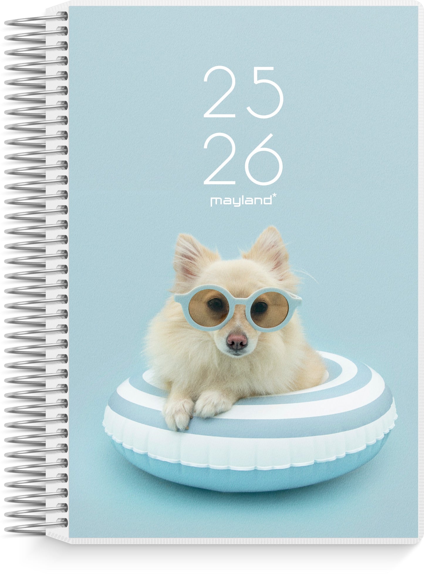 STUDIEKALENDER 25/26 STOR 2I1 M/KLAP 1 DAG PR SIDE