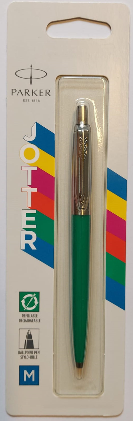 PARKER JOTTER GRØN