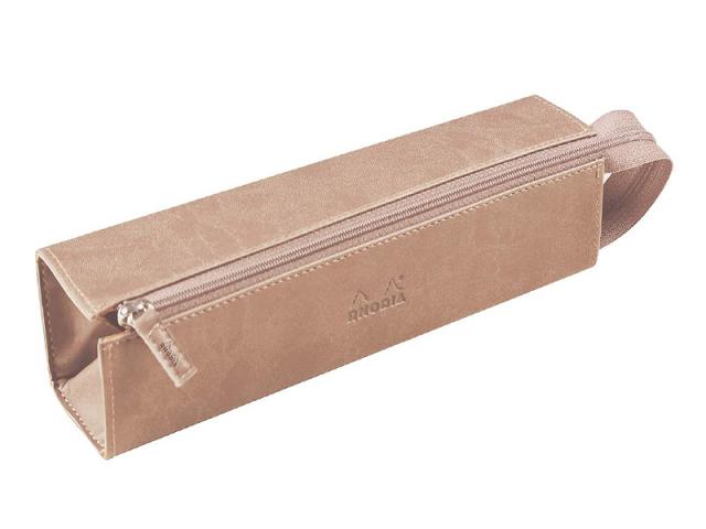 HARD CASE PENCIL BOX ROSE SMOKE