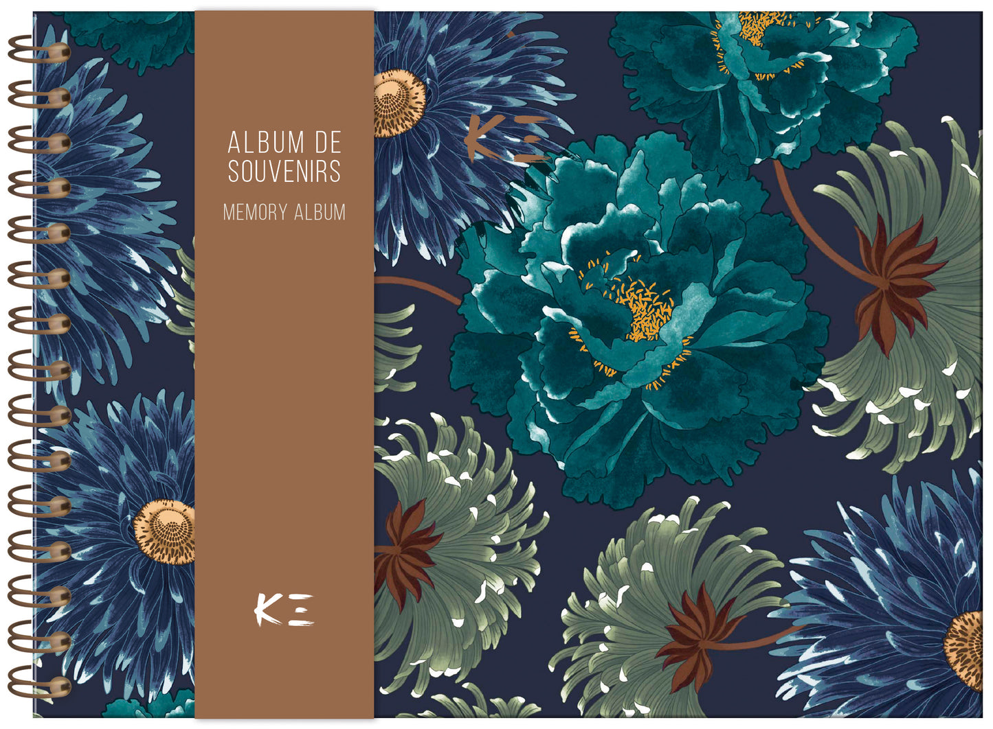 SCRAPALBUM, KENZO, CL.FON