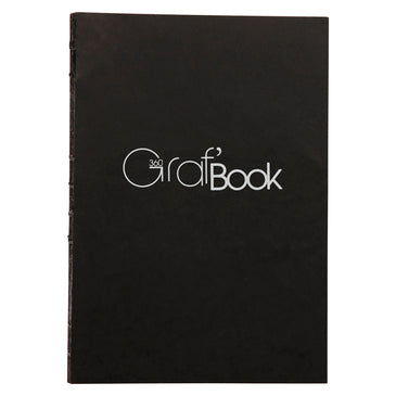 360 GRAFBOOK A5 SKITSEBLOK