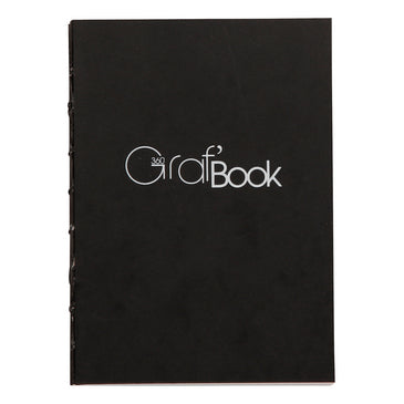360 GRAFBOOK A4 SKITSEBLOK