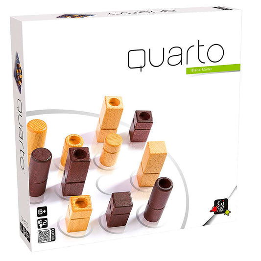 QUARTO NORDIC + ENG.