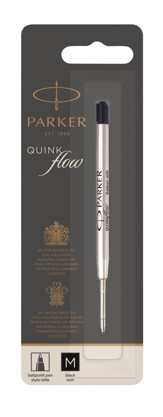 REFILL PARKER QUINKFLW KUGLEPEN M SORT