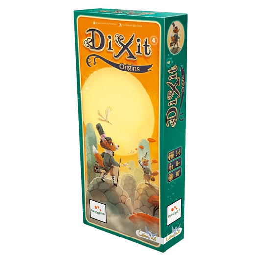 DIXIT 4 ORGINS NORDIC