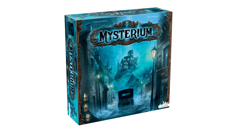 MYSTERIUM