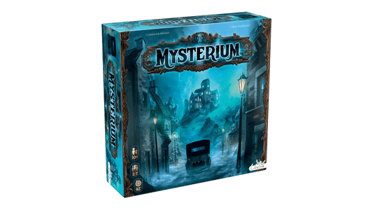 MYSTERIUM