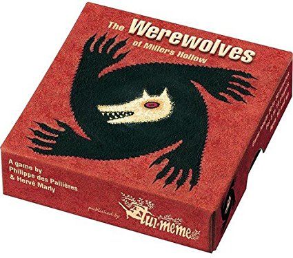 WEREWOLVES OF MILLER´S HOLLOW