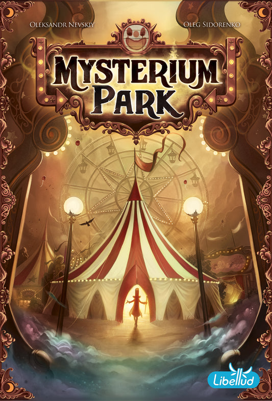 MYSTERIUM PARK EN