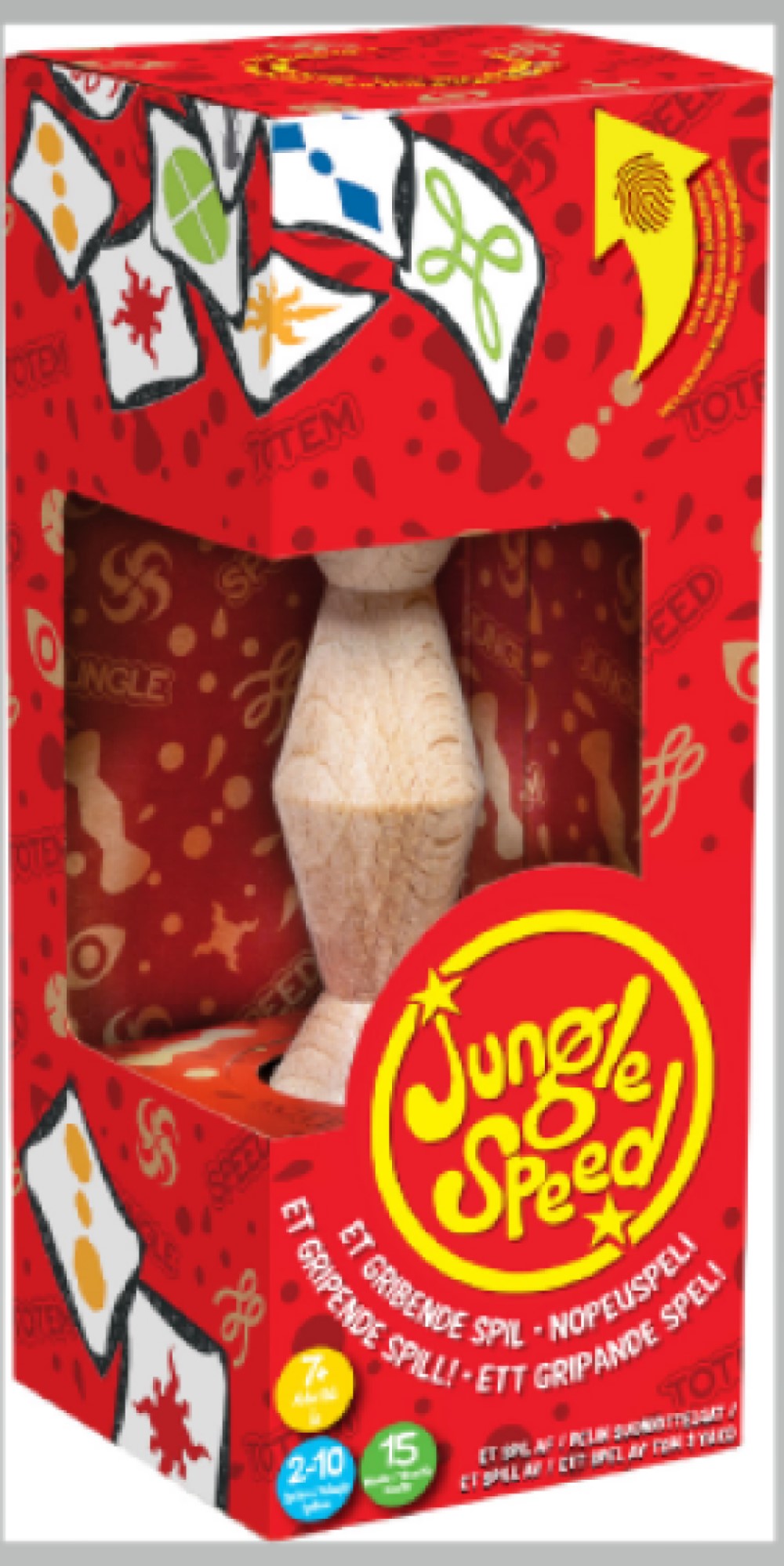 JUNGLE SPEED