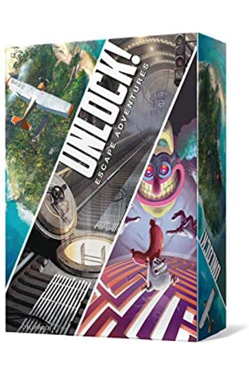 UNLOCK! ESCAPE ADVENTURES
