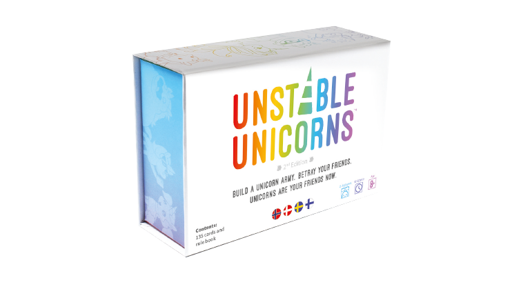 UNSTABLE UNICORNS NORDIC