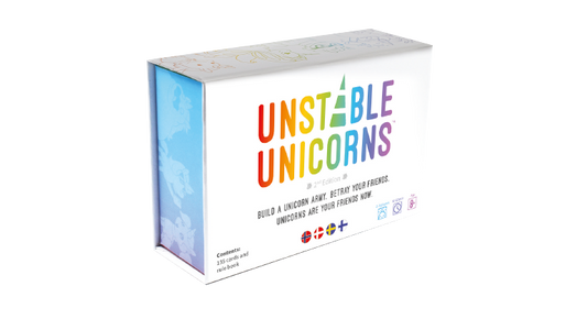 UNSTABLE UNICORNS NORDIC