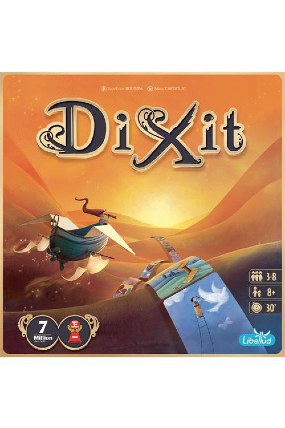 DIXIT NORDIC