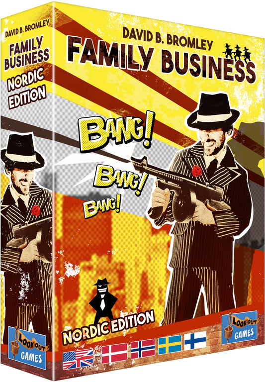 FAMILY BUSINESS