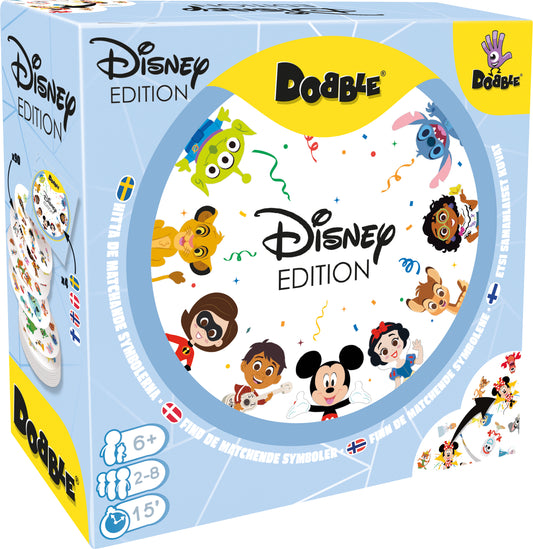 DOBBLE DISNEY
