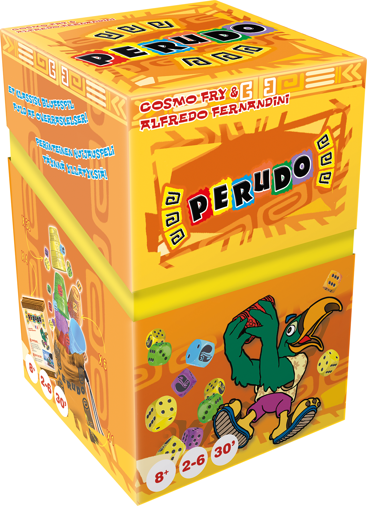 PERUDO