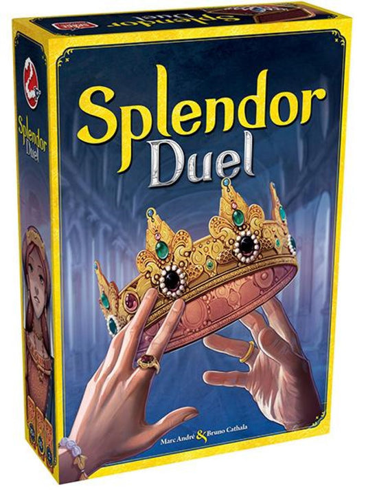 SPLENDOR DUEL NORDIC