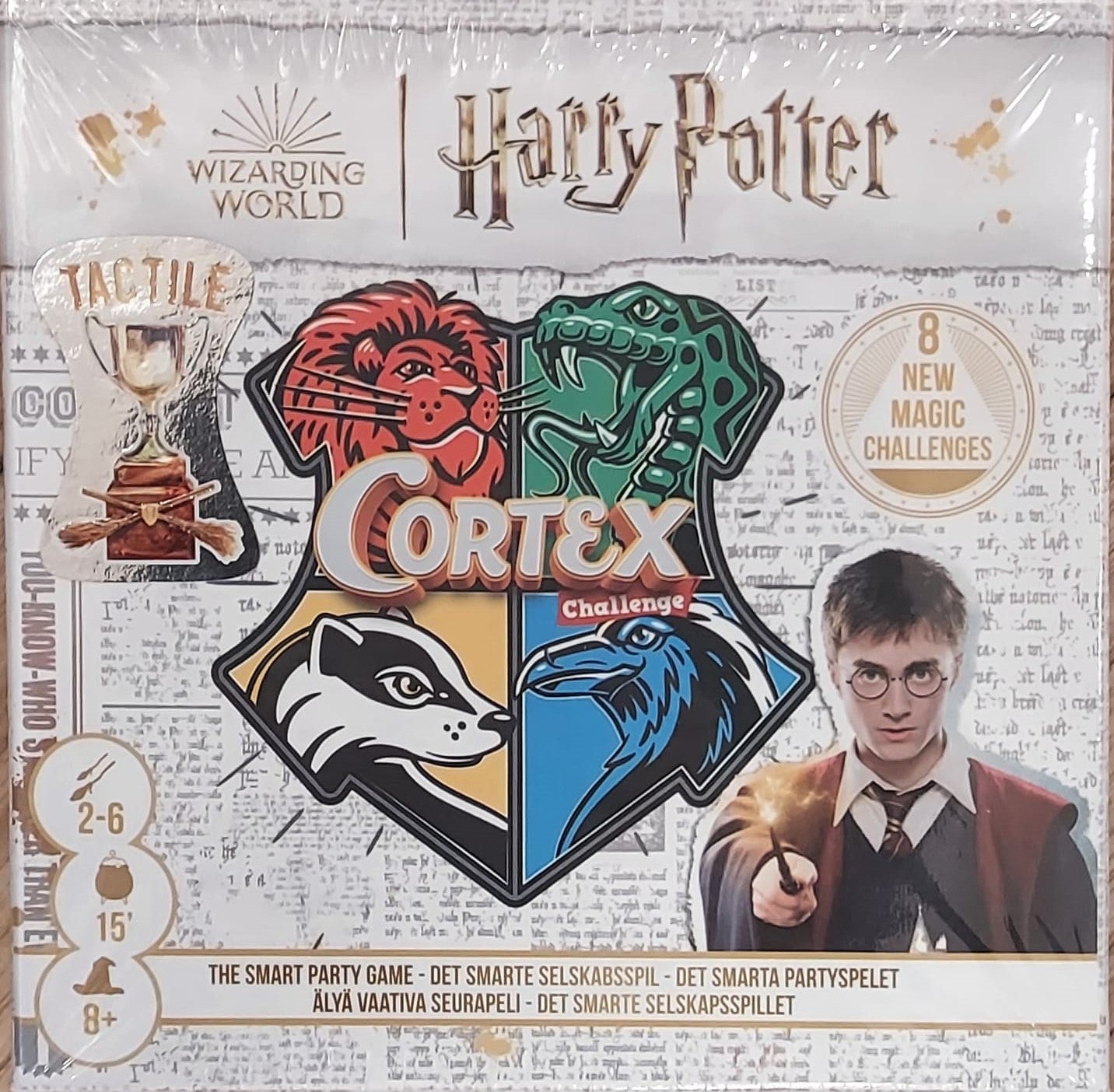 CORTEX HARRY POTTER