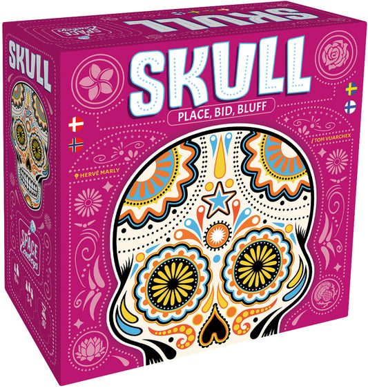 SKULL NORDIC