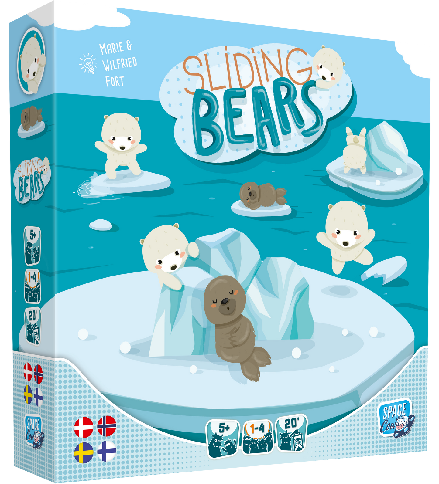 SLIDING BEARS