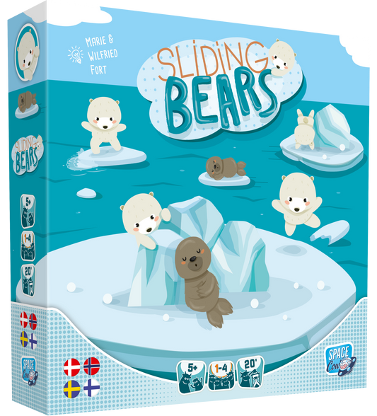SLIDING BEARS
