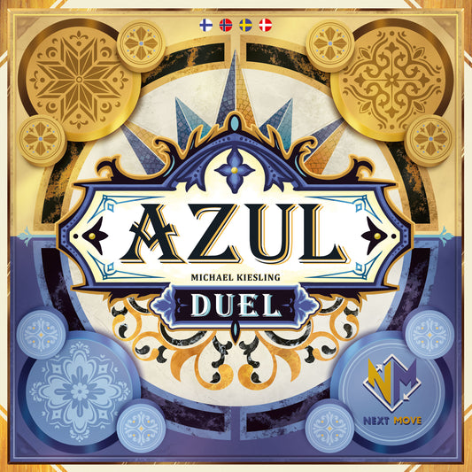 AZUL DUEL NORDIC
