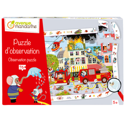 PUZZLE BRÆNDMÆND