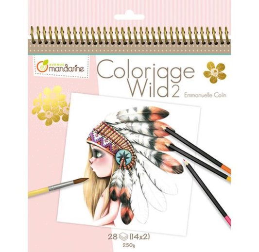 MALEBOG EMMANUELLE COLIN WILD 2