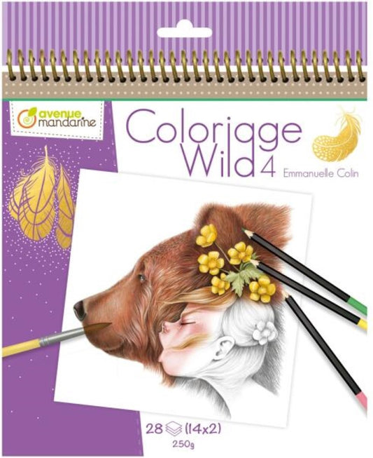 MALEBOG EMMANUELLE COLIN WILD 4
