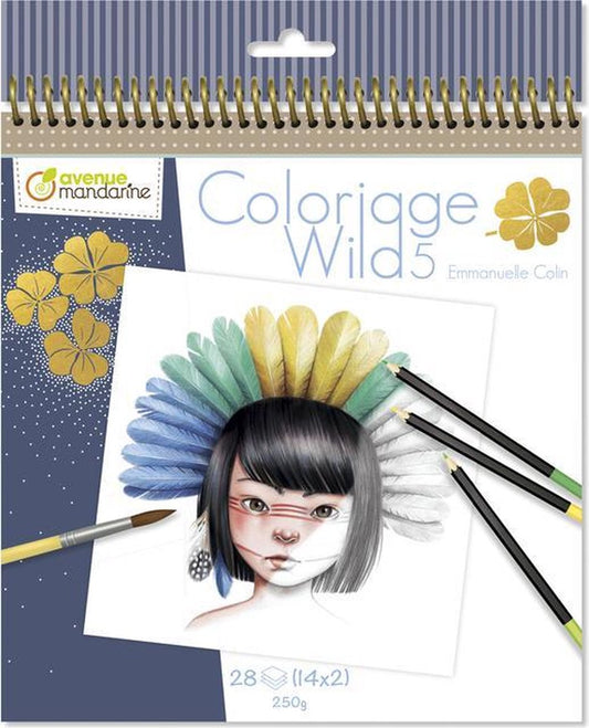 MALEBOG EMMANUELLE COLIN WILD 5