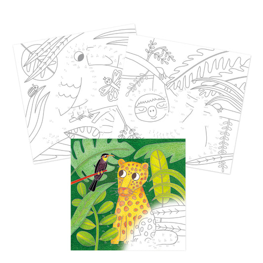 GRAFFY POINT JUNGLE
