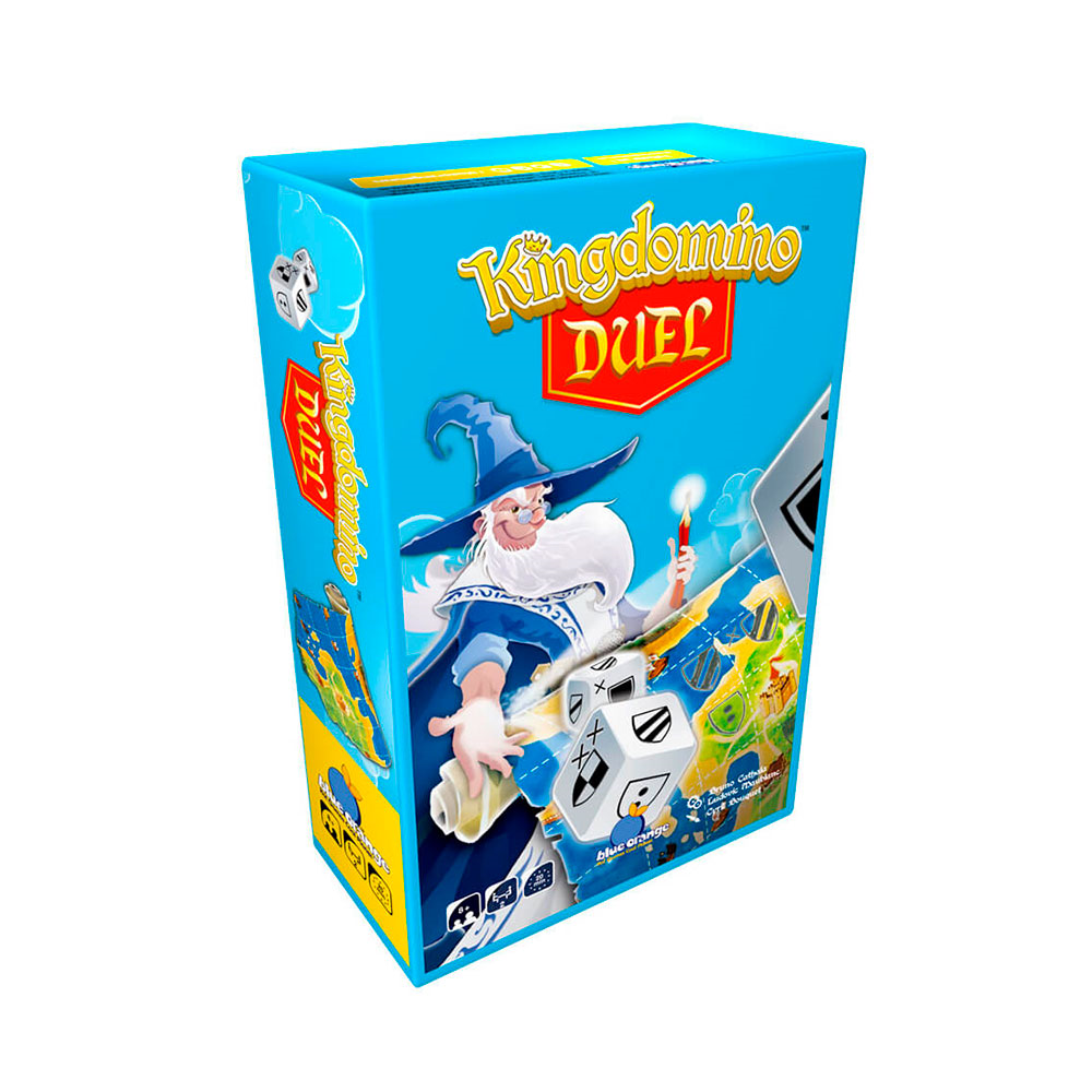 KINGDOMINO DUEL