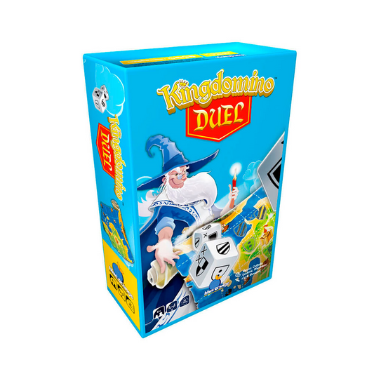KINGDOMINO DUEL