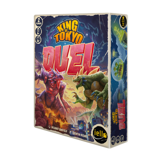 KING OF TOKYO DUEL