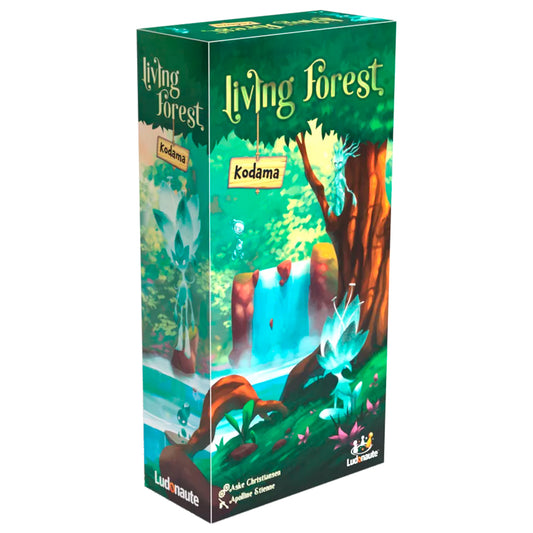 KODAMA  - LIVING FOREST UDVIDELSE