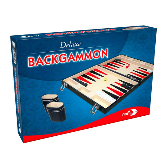 BACKGAMMON DE LUXE