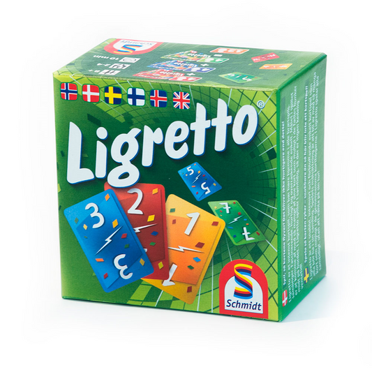 LIGRETTO GRØN